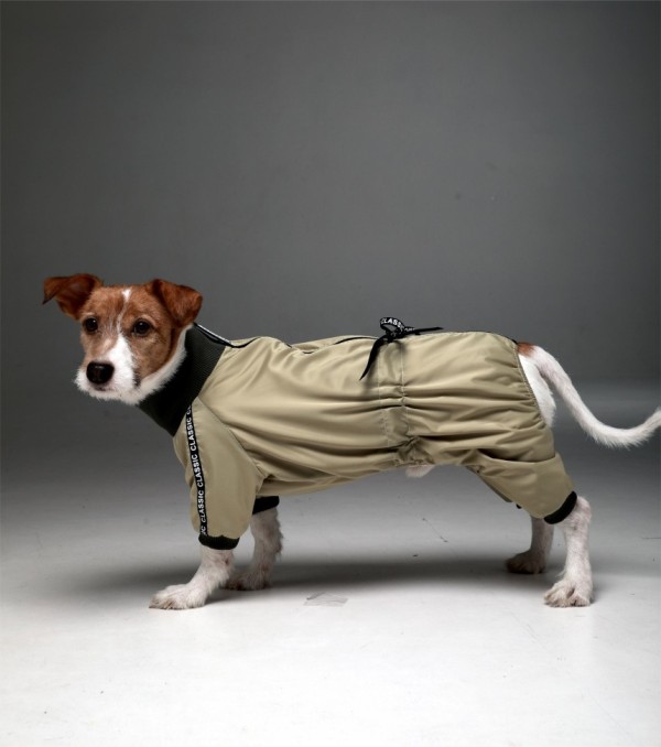 Комбинезон "Классик" (олива) унисекс