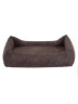 Лежанка "Бинго" (шоколад) L