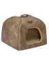 Дом-трансформер "Элит" для собак и кошек (бежевый)