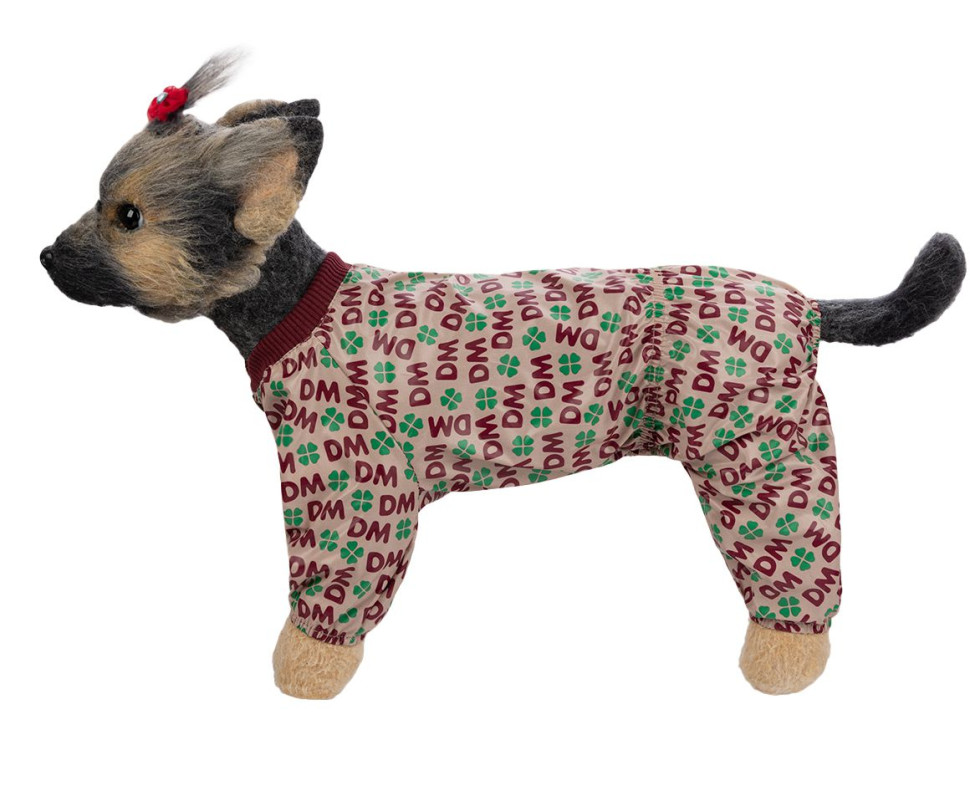 Дождевик Dogmoda-5